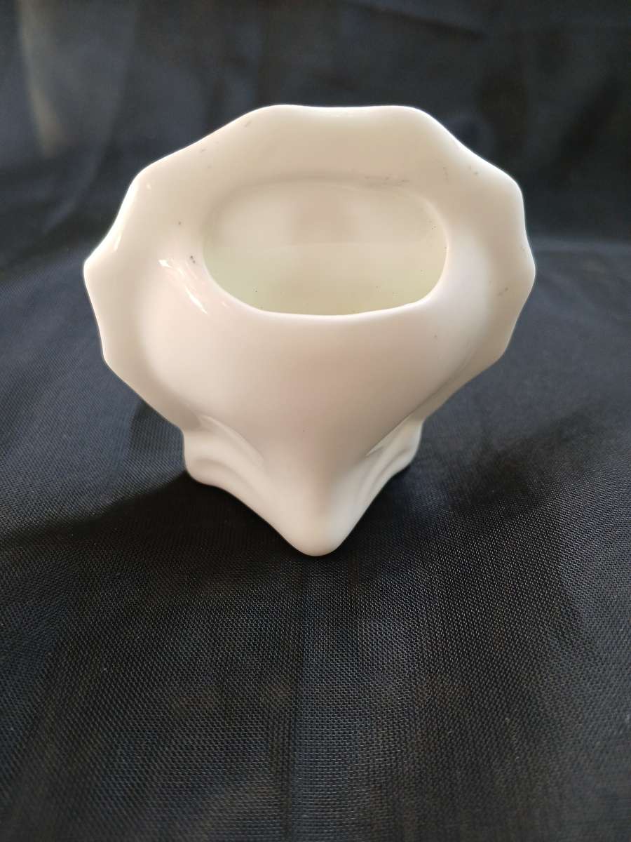 Vintage MidCentury Liverpool Pottery England Posy Vase Desig