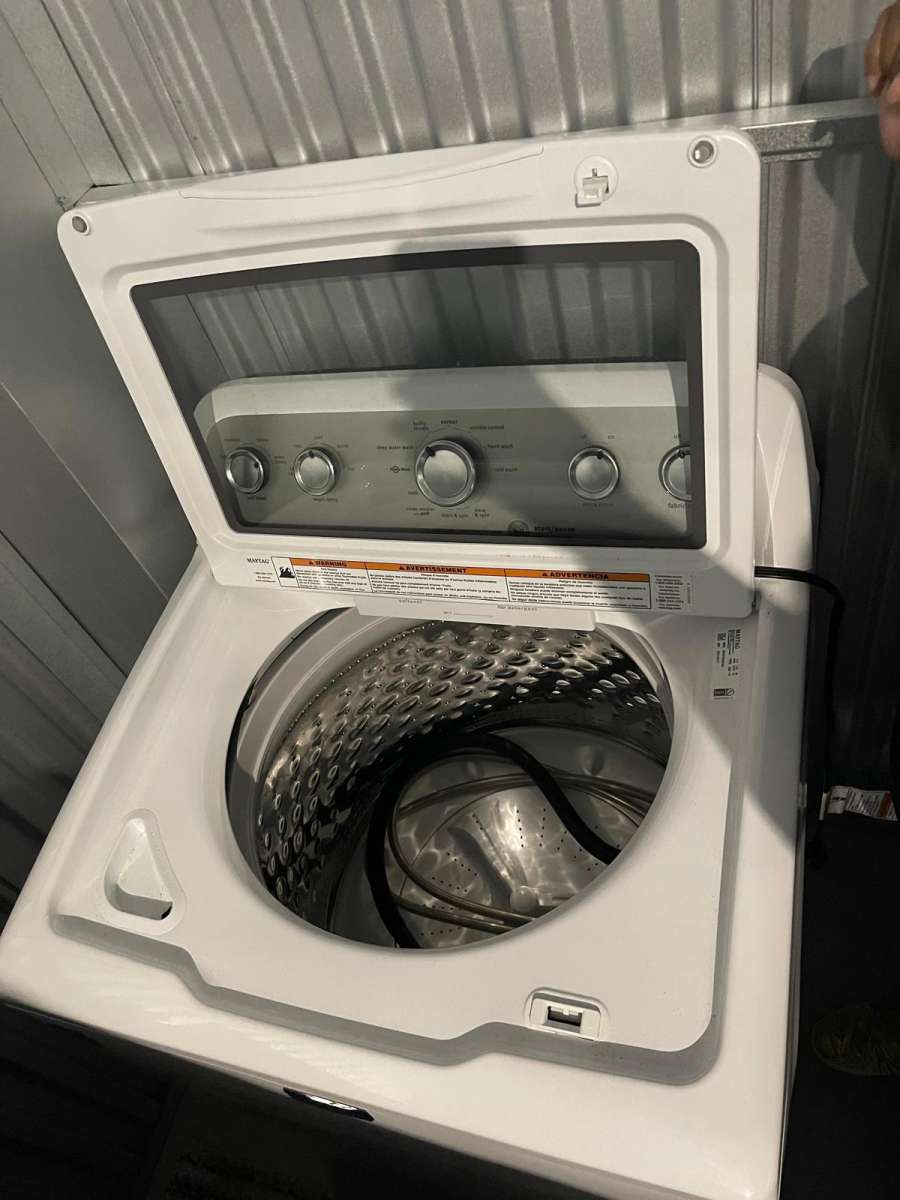 Maytag Washing machine