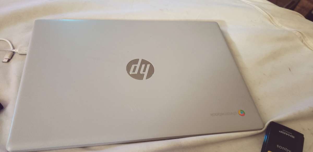 HP Chromebook