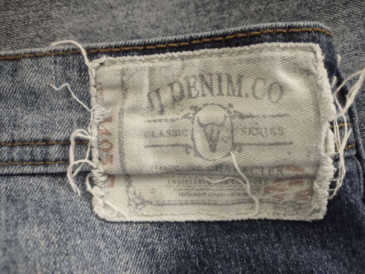 mens I  jeans by buffalo shorts