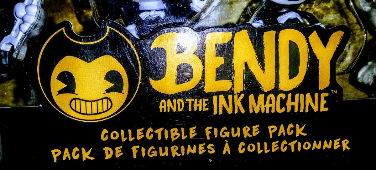 collector items Bendys never opened gothic teenager figures