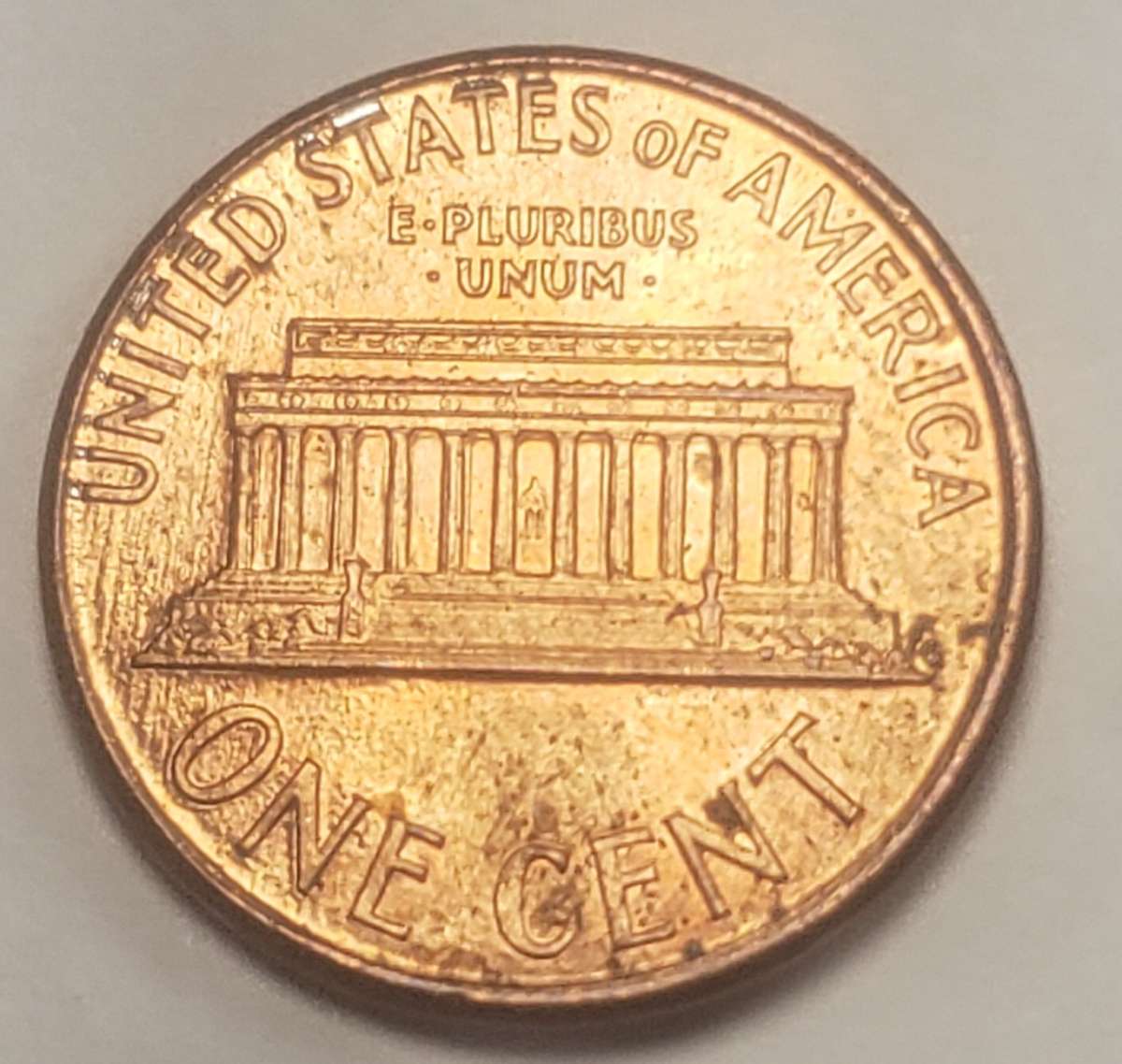 1992 penny