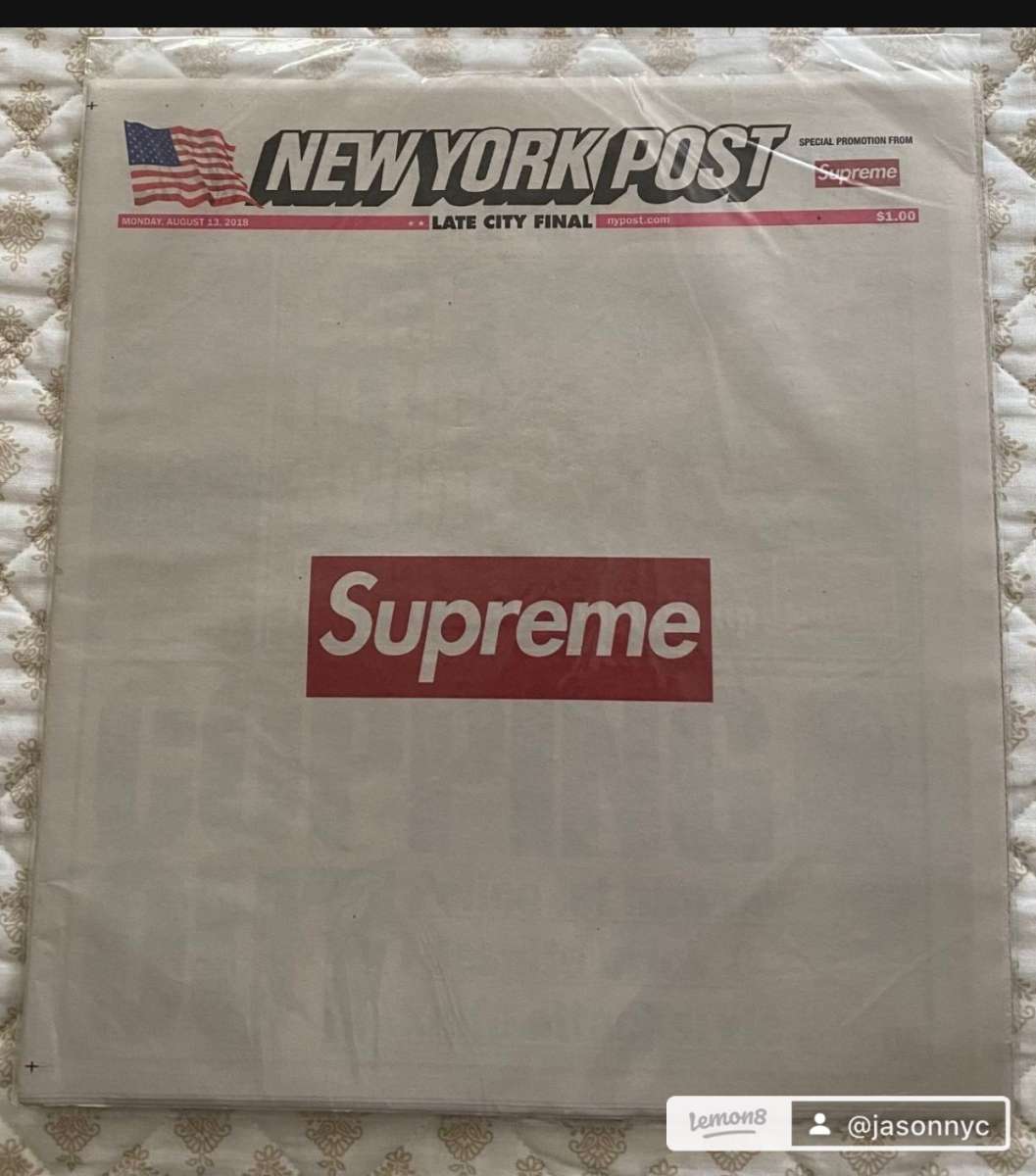 Supreme newspaper