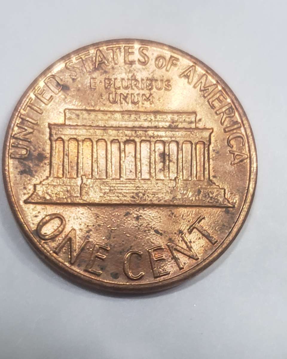 1983 penny