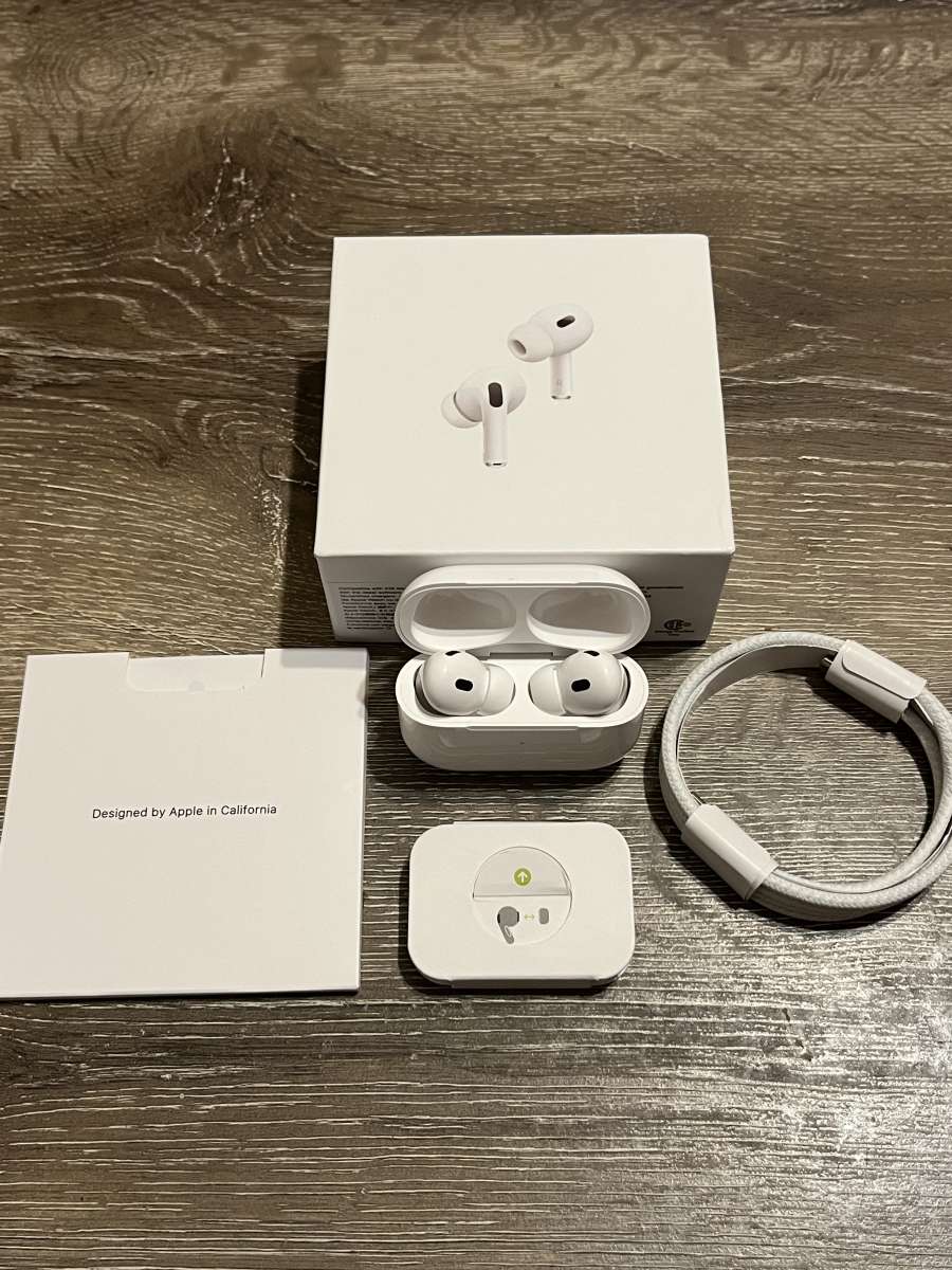 Apple AirPods Pro Gen 2