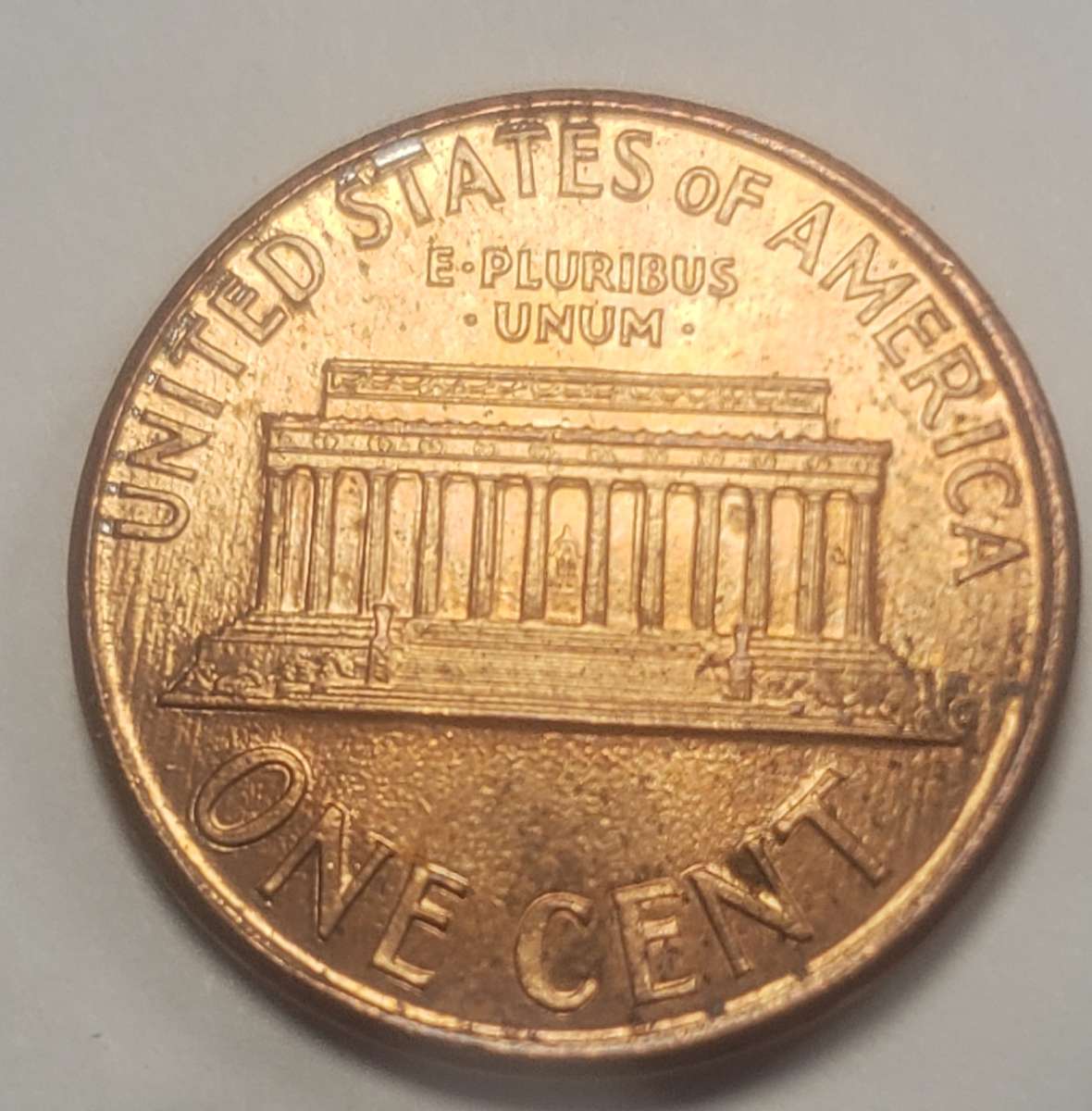 1992 penny