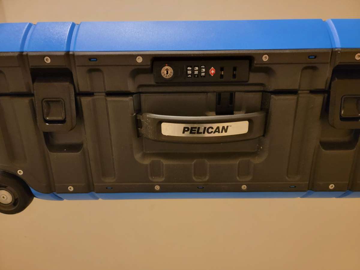pelican case