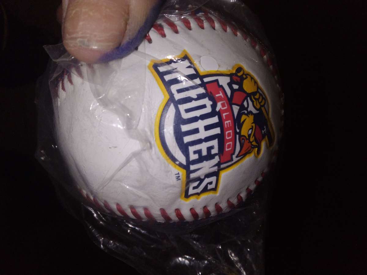 Mud hens Governors Champion baseball