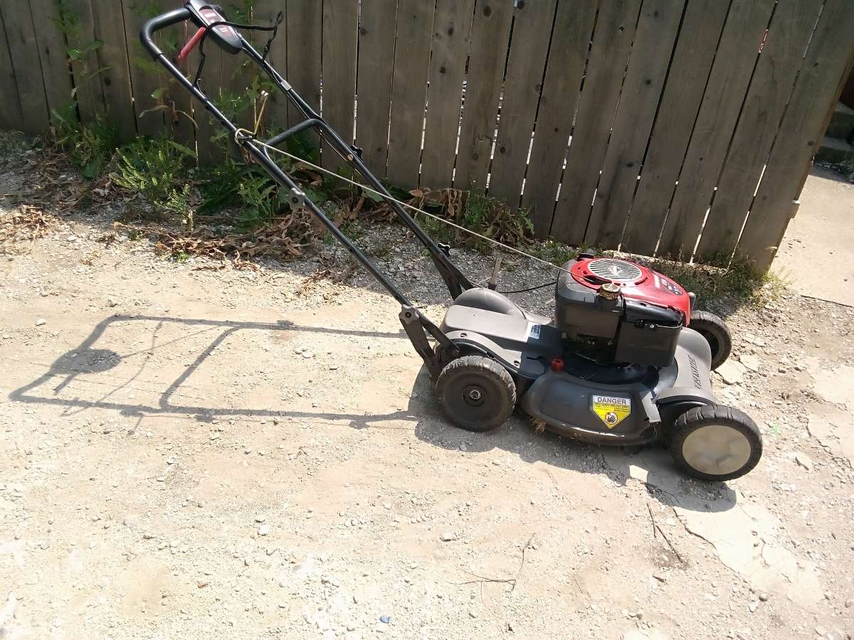 lawnmower