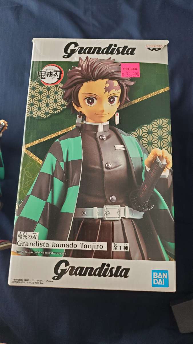 Tanjiro Figure JOLIET PICKUP