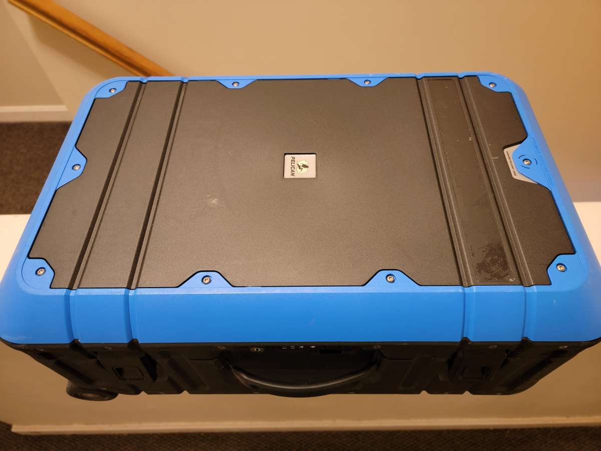 pelican case
