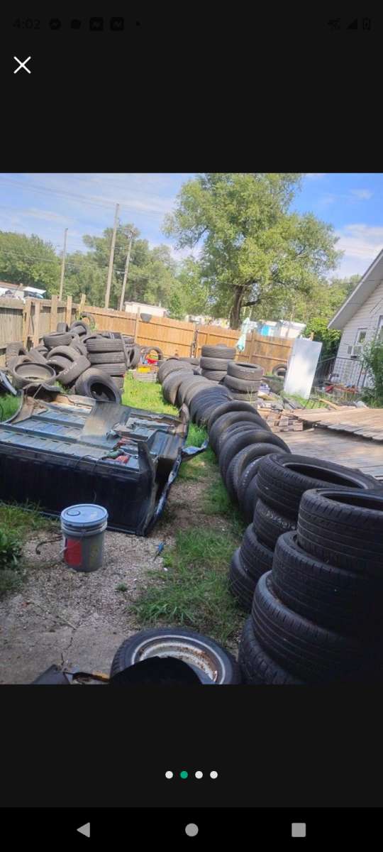 good used tires