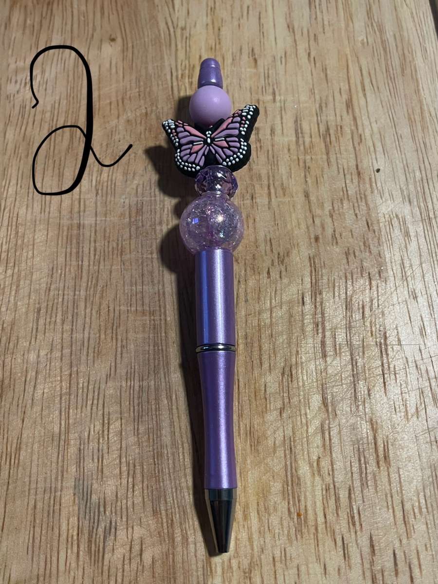 Homemade Pen