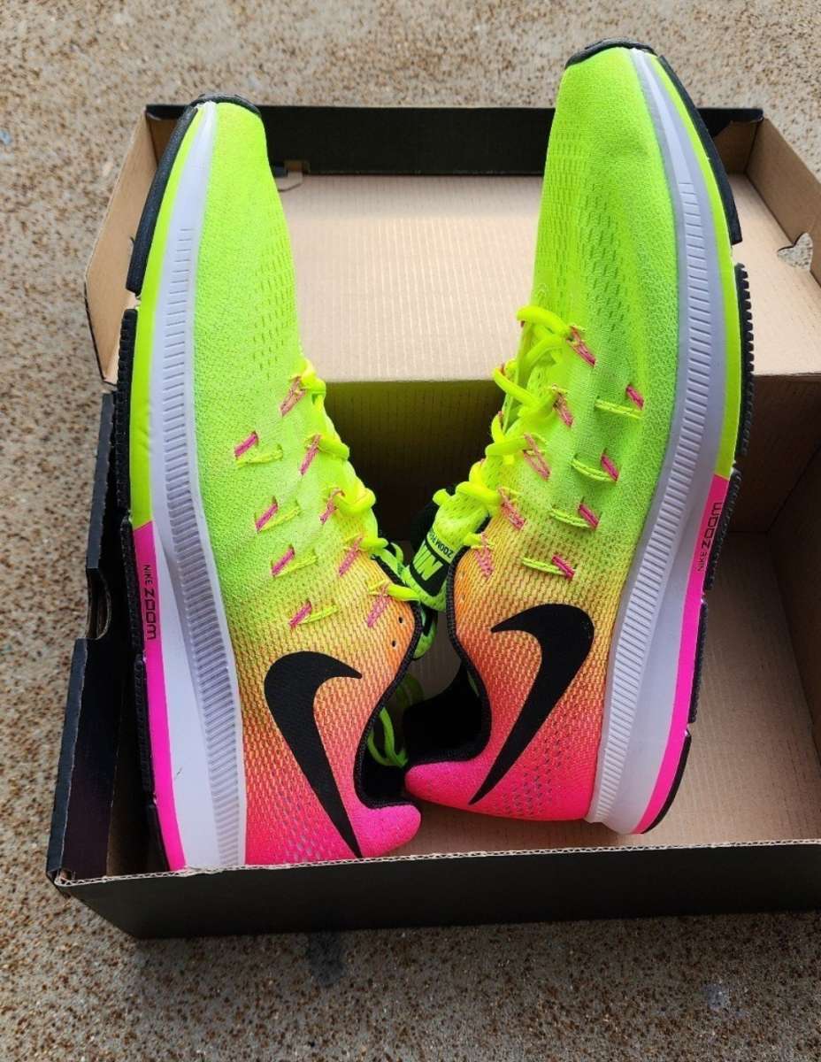 Air Pegasus Zoom 33 OC Unlimited Olympic Collection SIZE 12