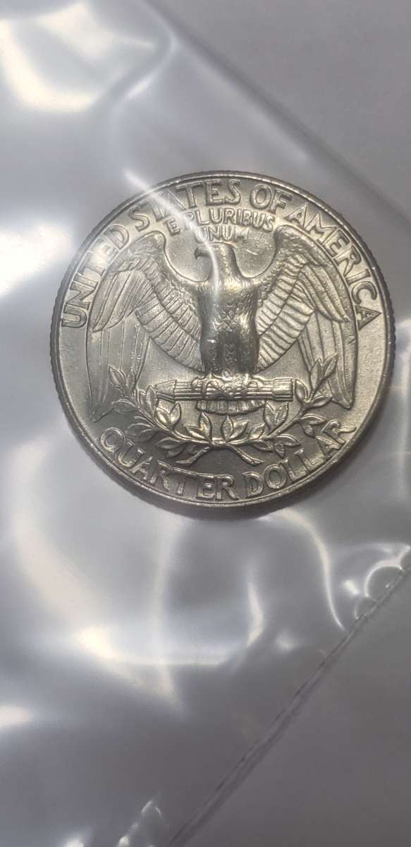 1989 quarter dollar