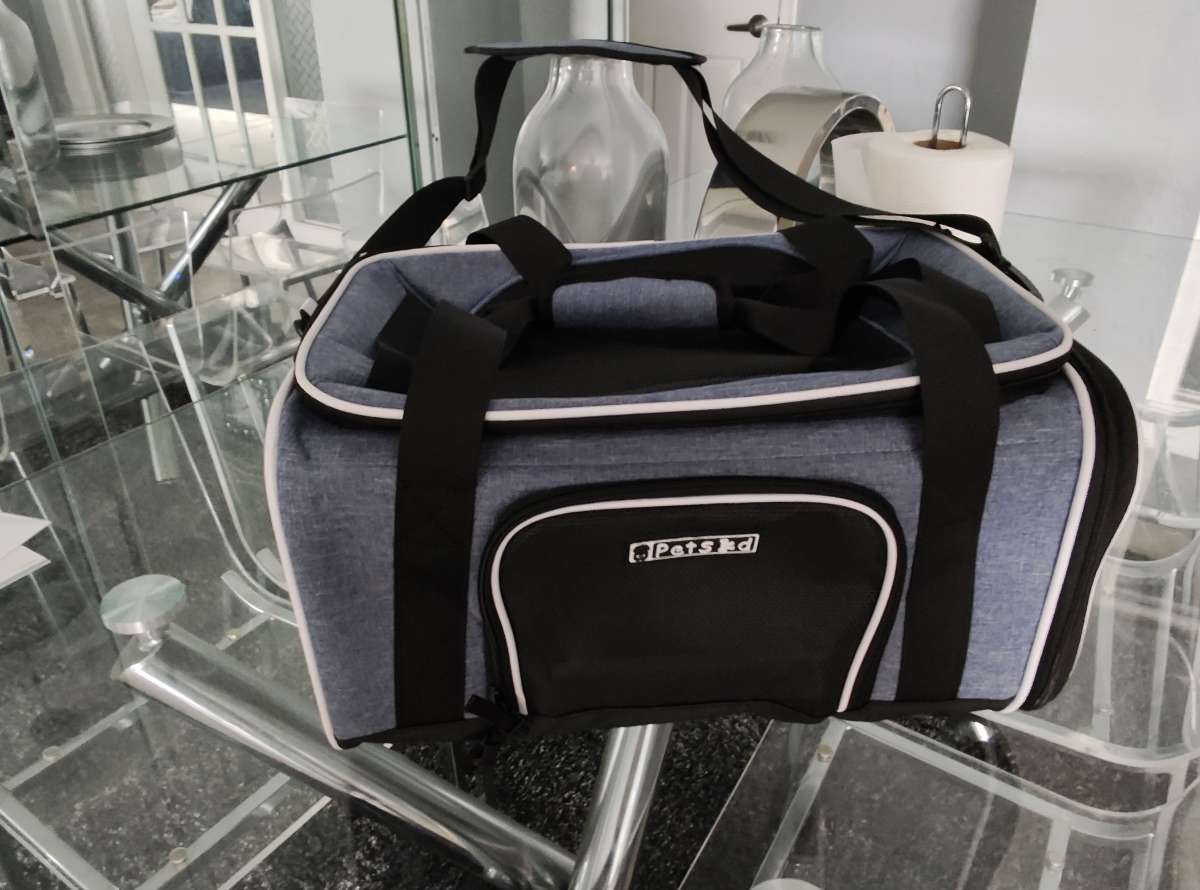 Petskd Top Expandable Pet Carrier Pickup by buyer or deliver