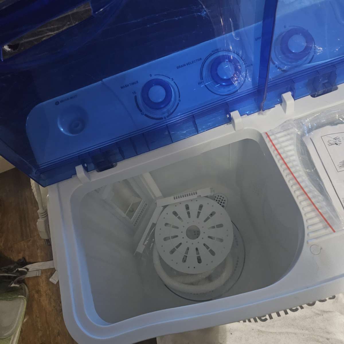 Portable Washing Machine