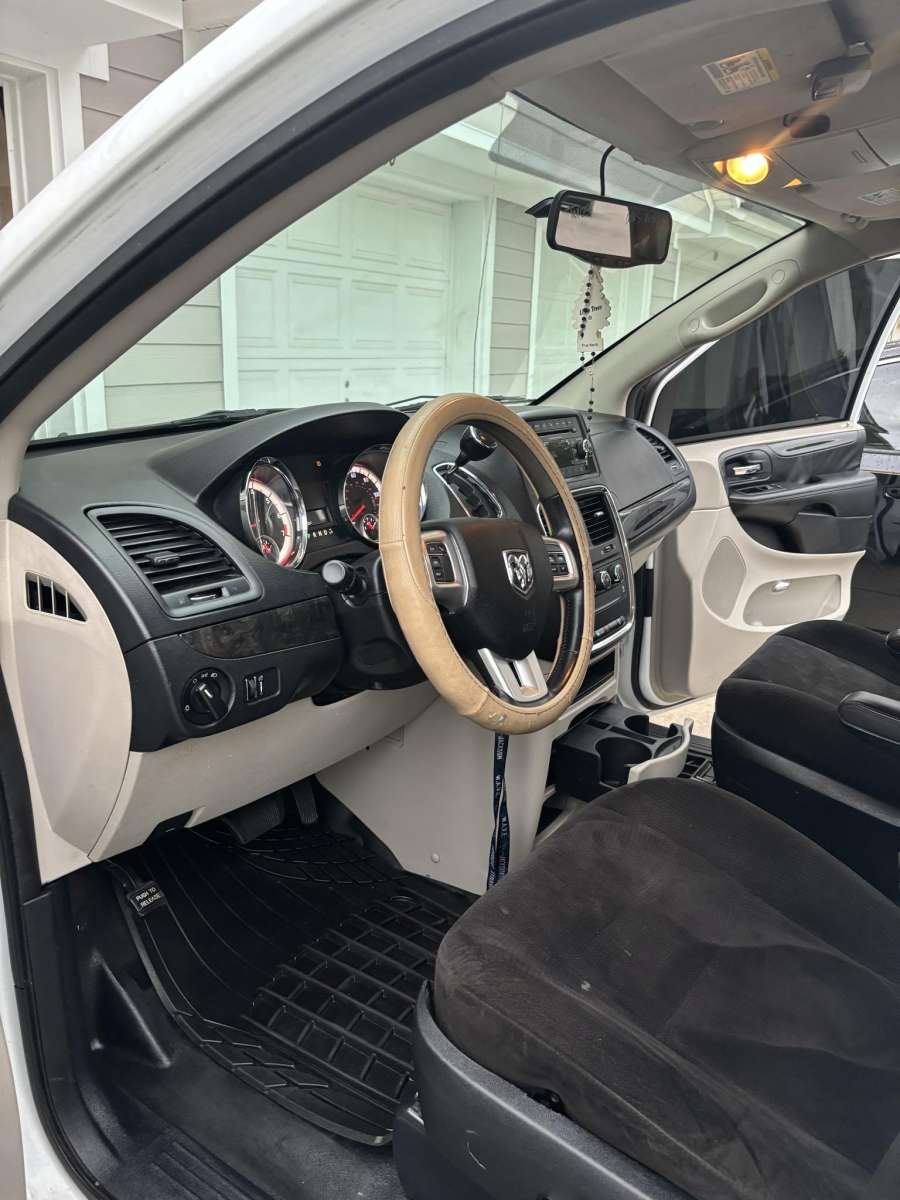 2014 dodge ram cv tradesman