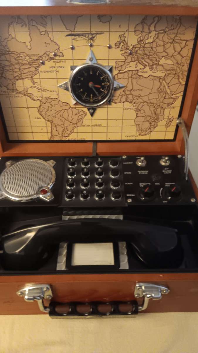 Practically brand new Spirit of St Louis Field phone