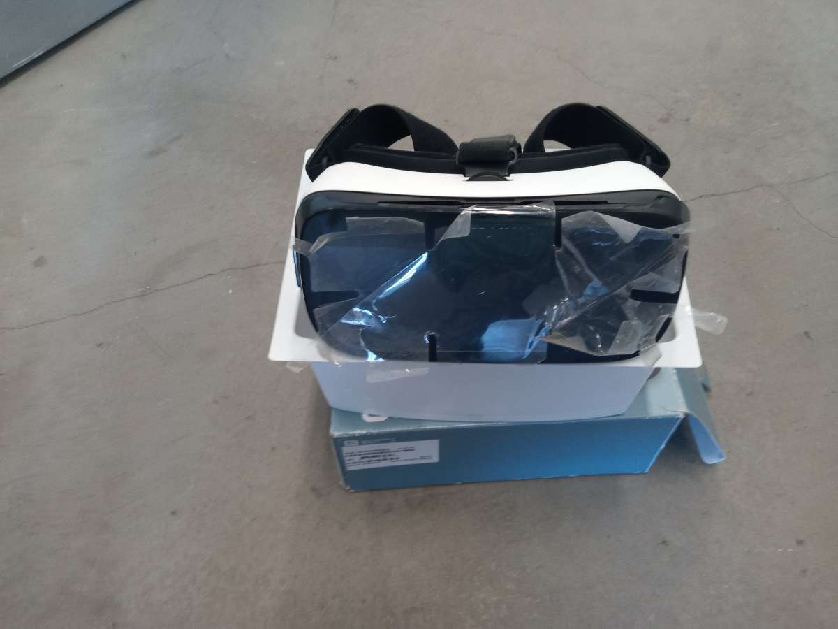 the Samsung Gear VR oculus new