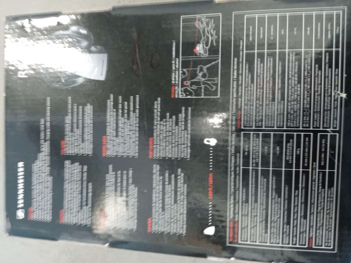 the RS 120 SENNHEISER new