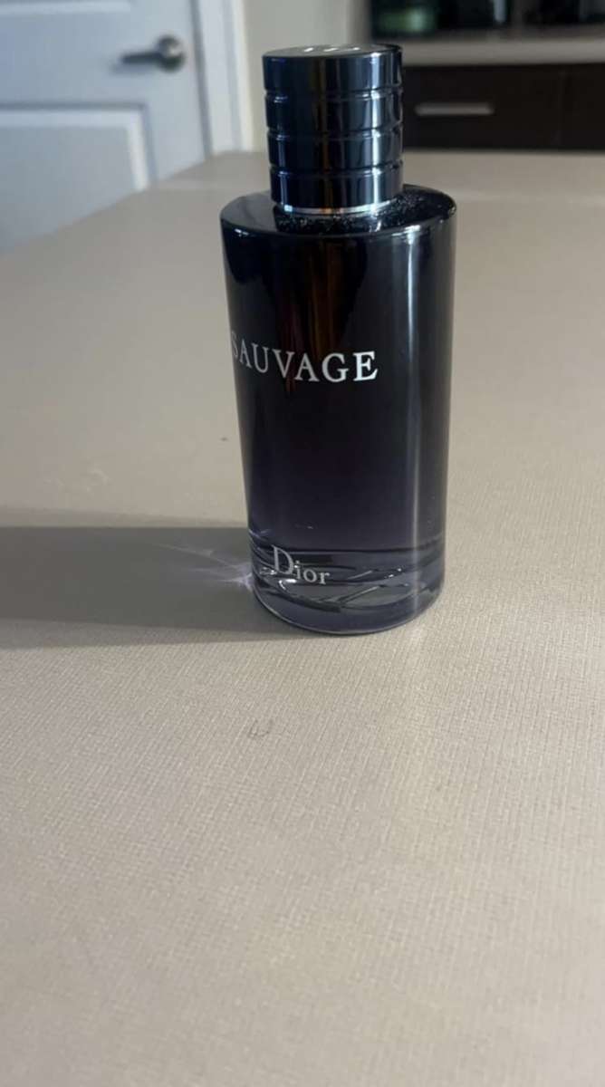 6 8 ounce Dior Sauvage