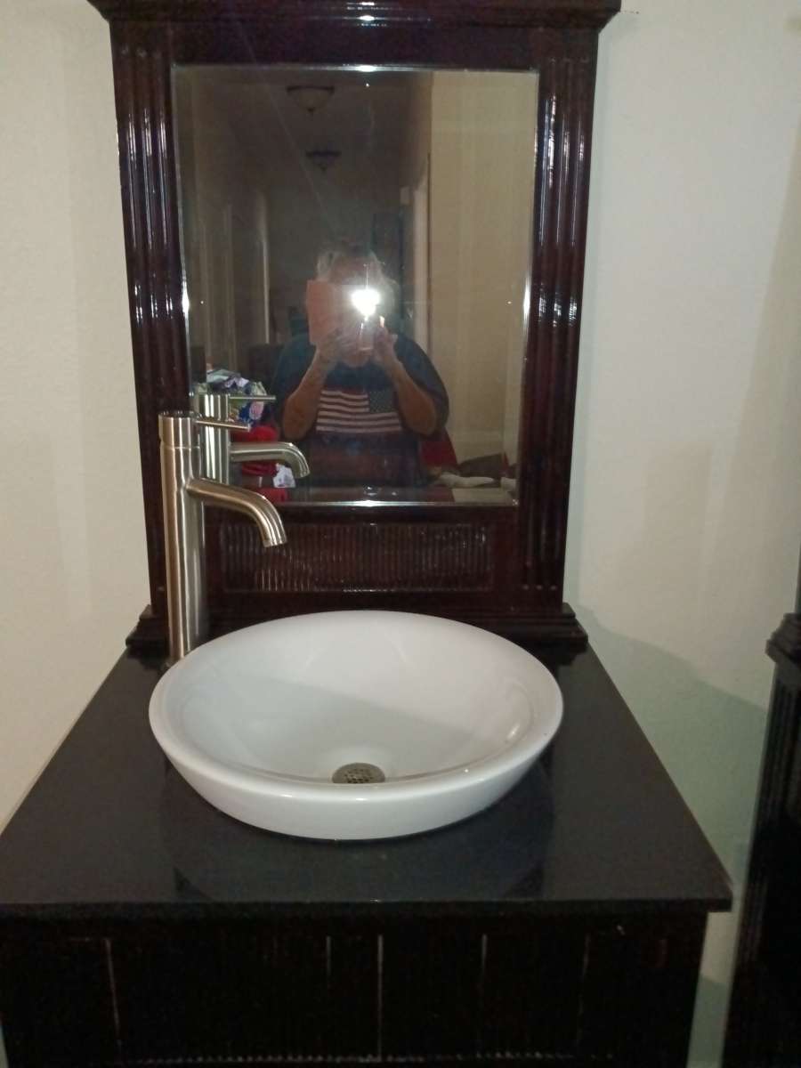 Elegant Stylish Wooden Vanities