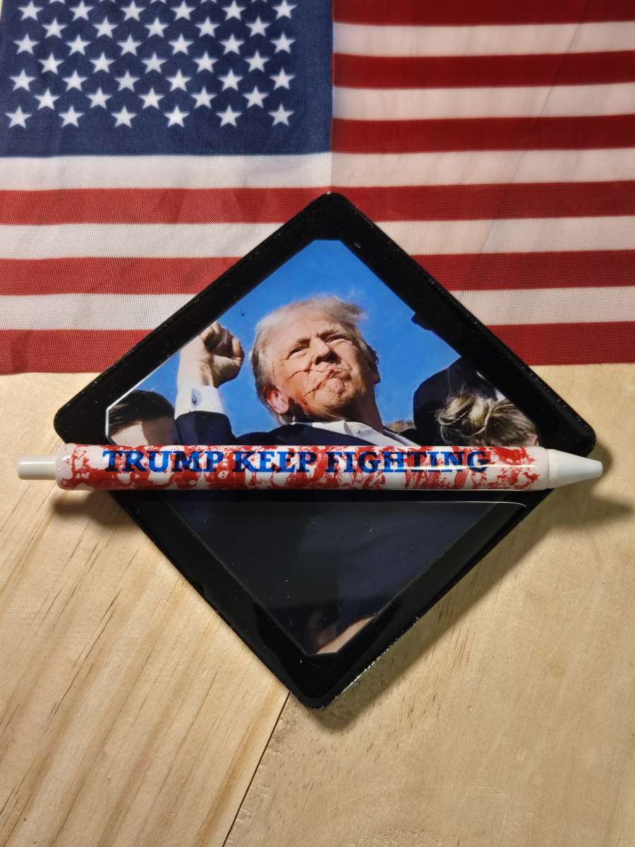 Donald Trump pen
