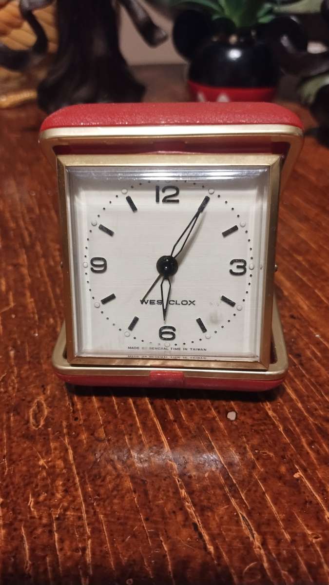 Vintage Wesclock
