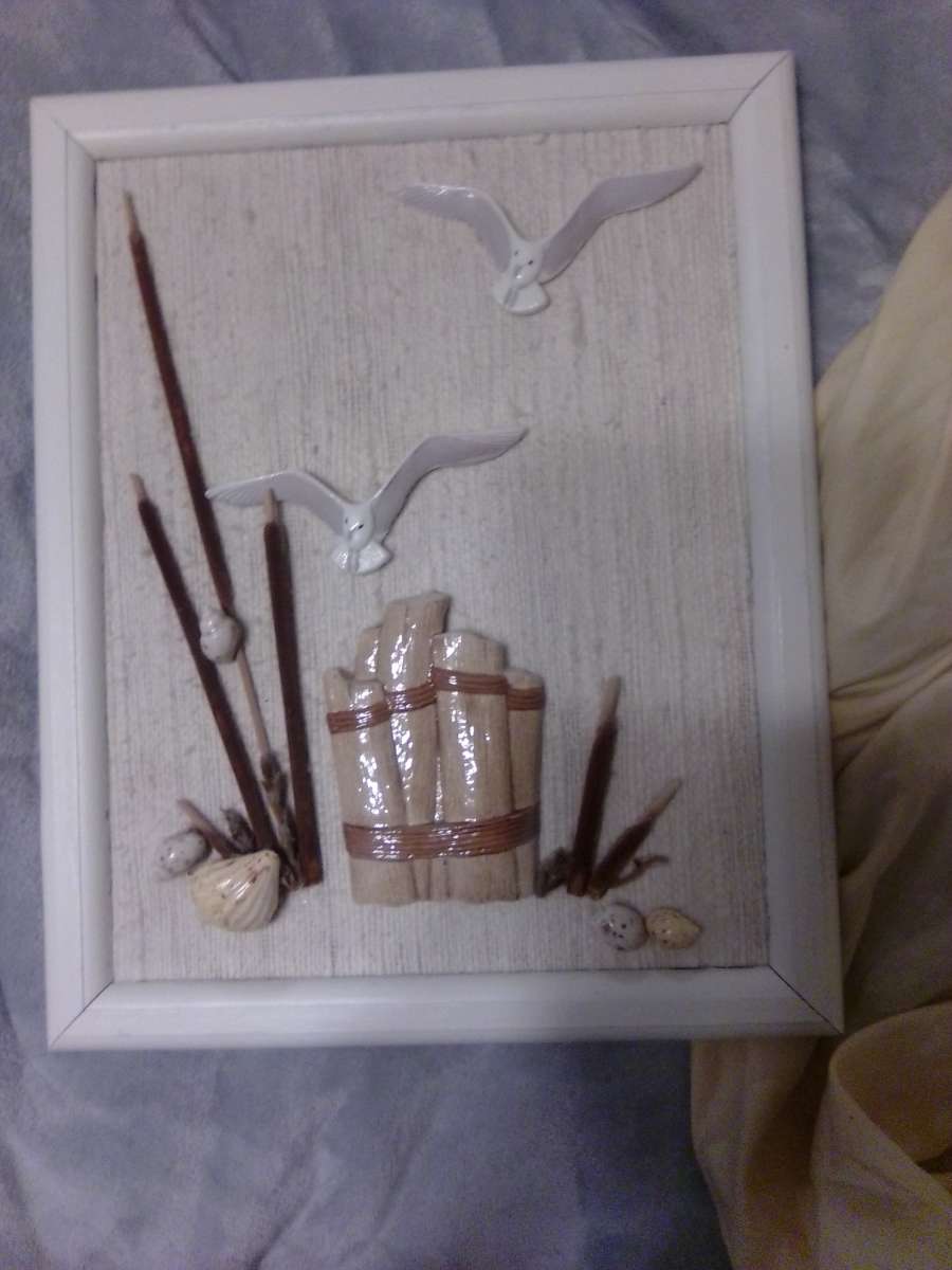 Seagull Handmade Art