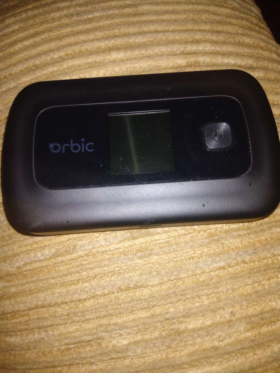 Verizon wireless portable Mobile hotspot