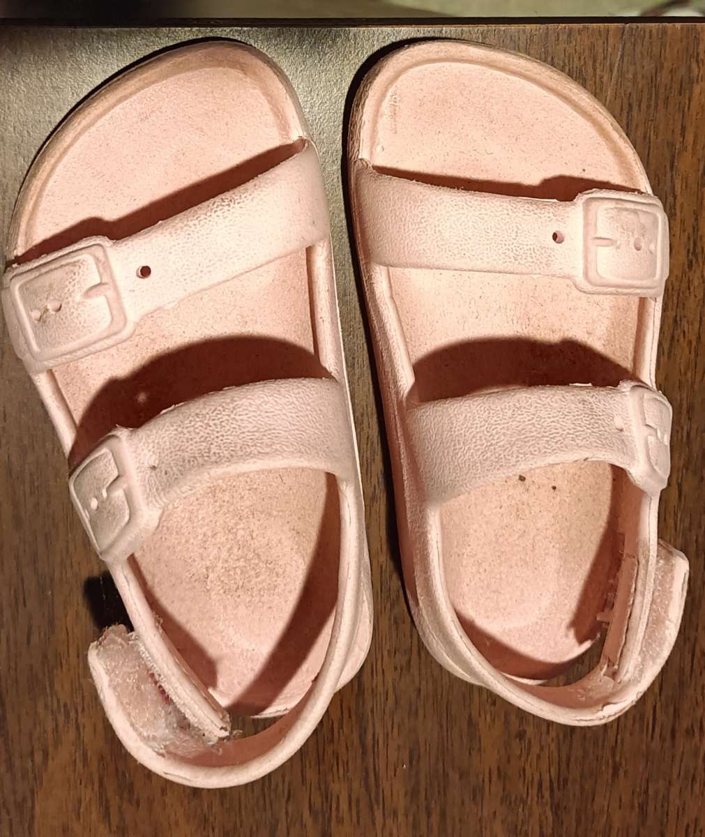 childrens shoes and jacket