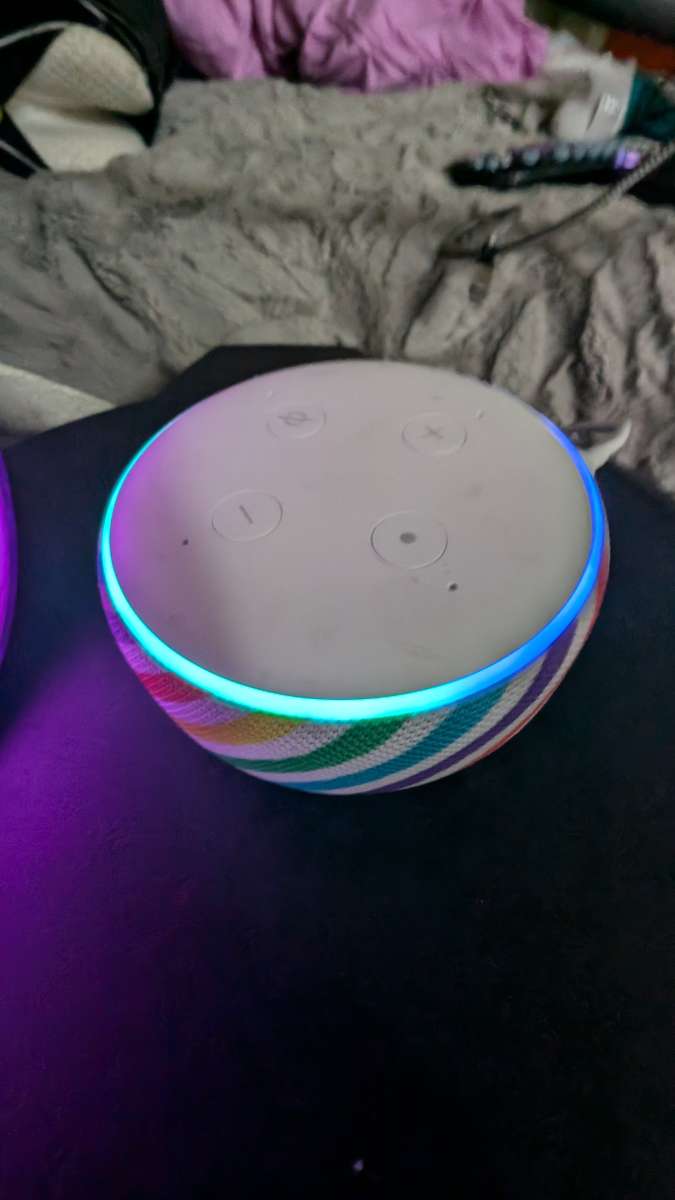 Amazon Echo Dot   Kids alexa