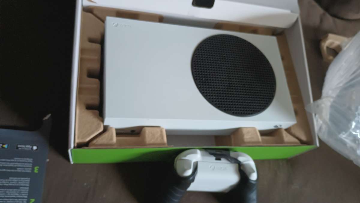 Xbox Series S 500 GB