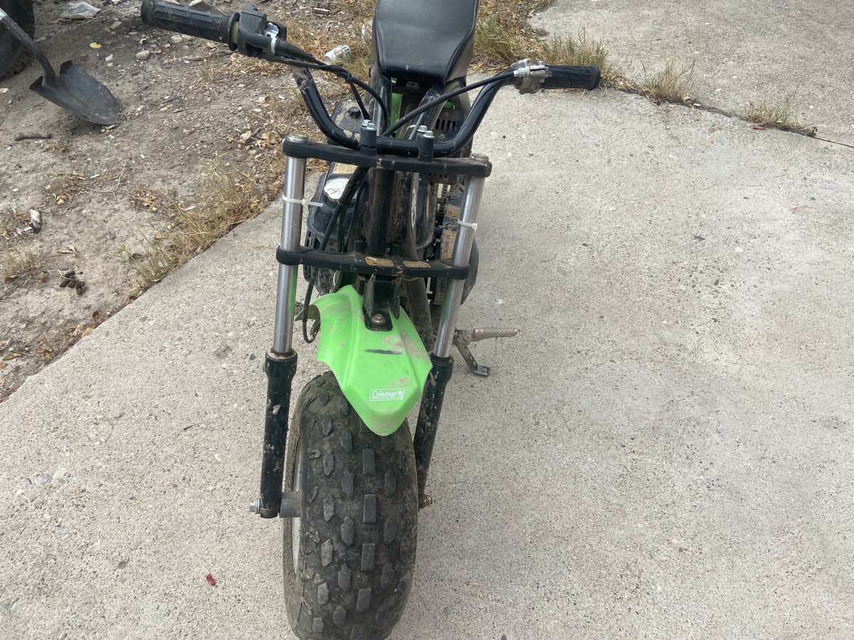 Coleman BT200X motorbike