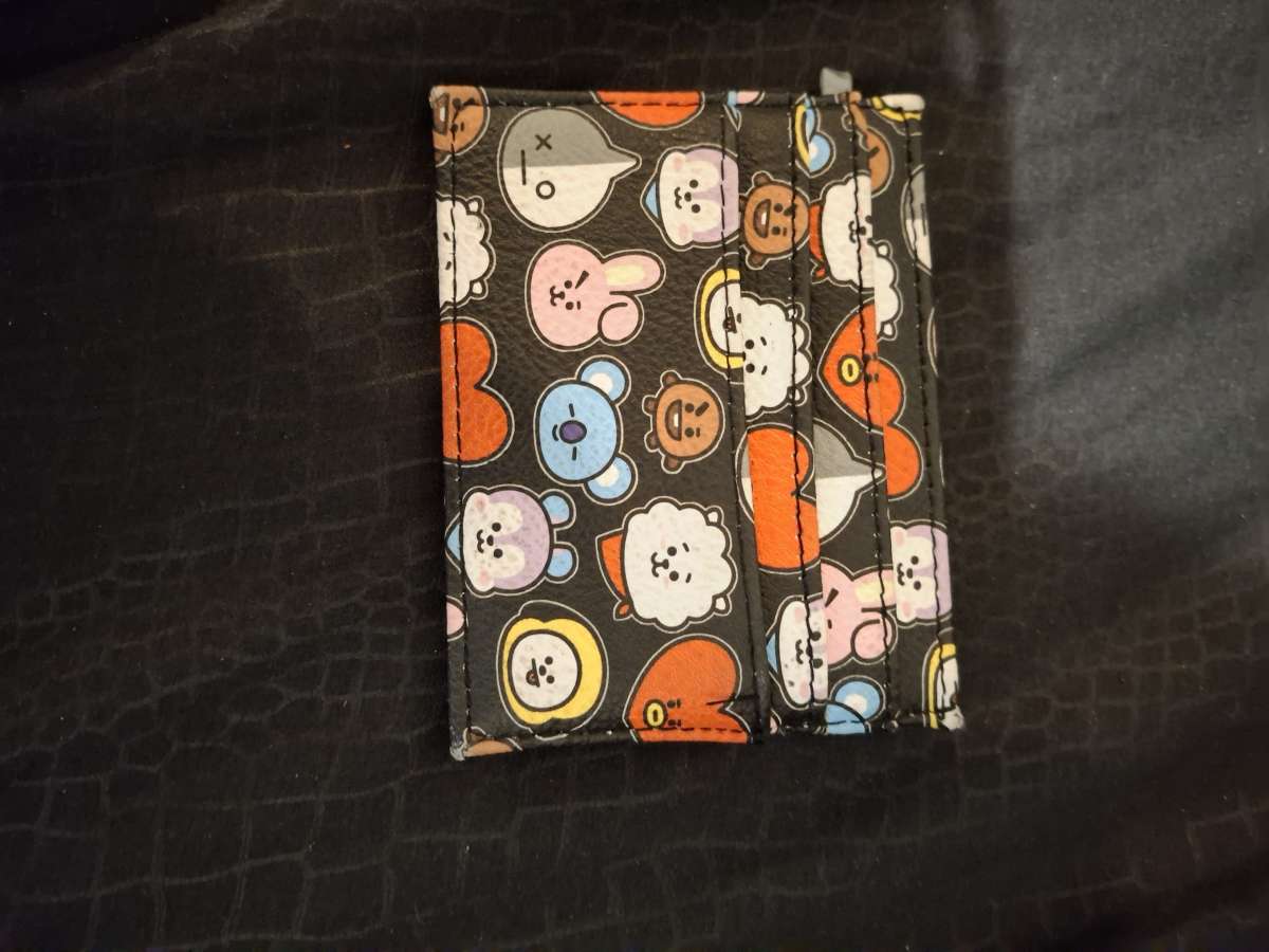 BT12 wallet cardholder