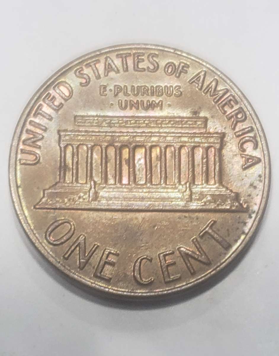 1970 penny