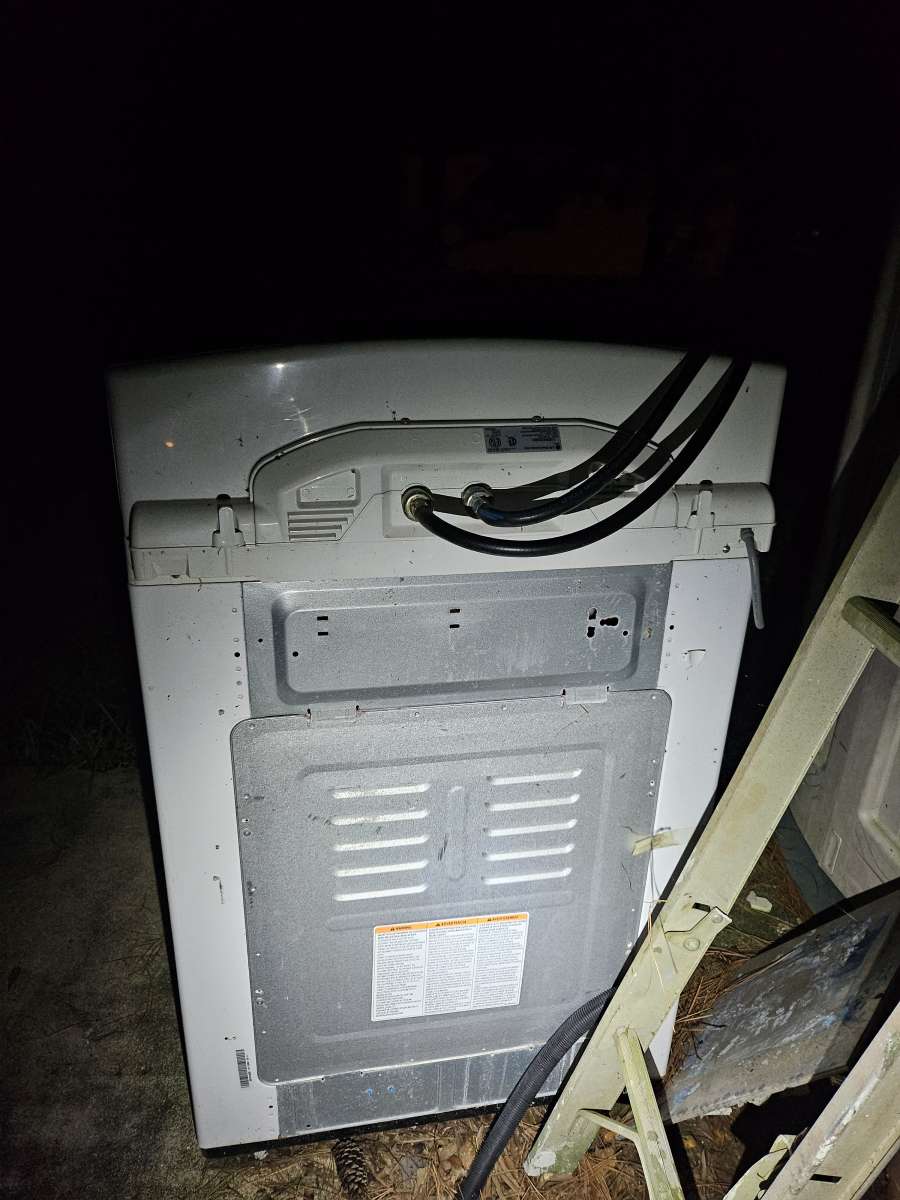 LG Top Load electric washer