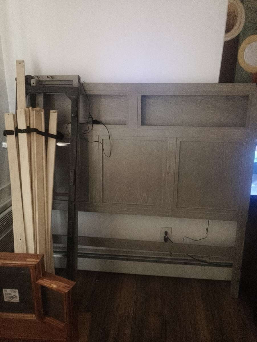 queen size bed frame