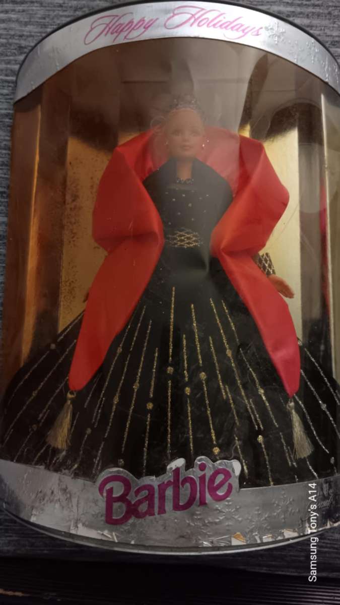 Happy holidays Vintage BARBIE SET have 43 more