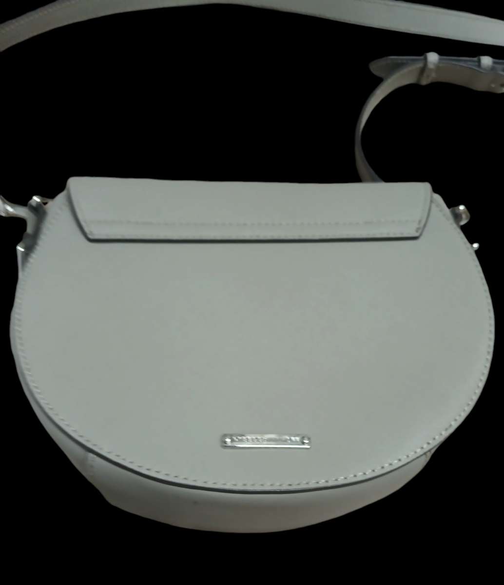 Rebecca Minkoff saddlebag crossbody purse