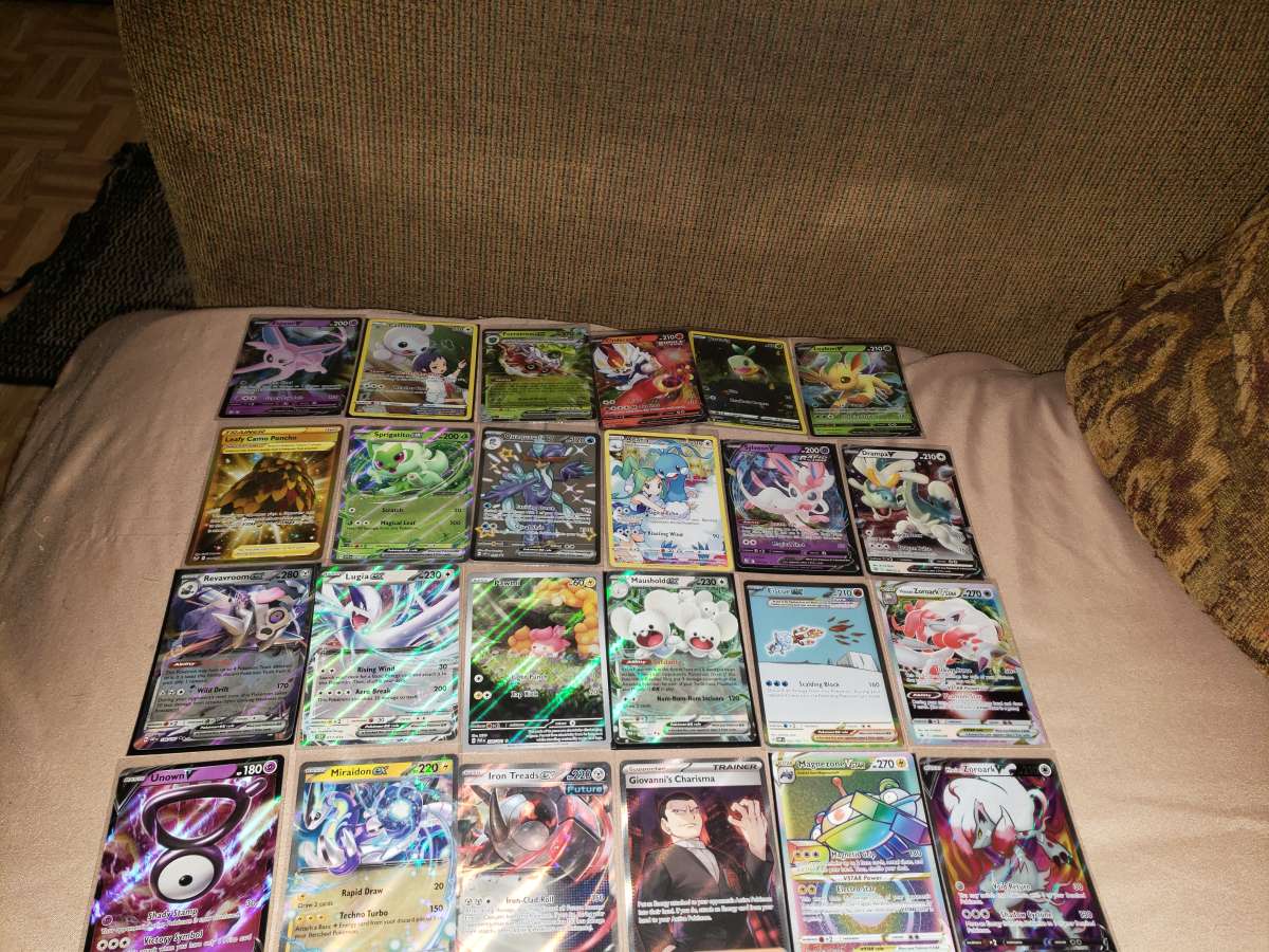 pokemon cards