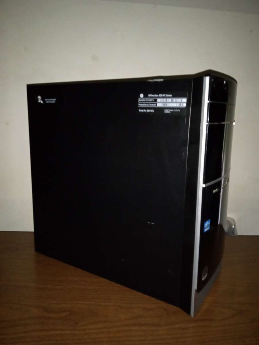 HP Pavilion 500 250GB