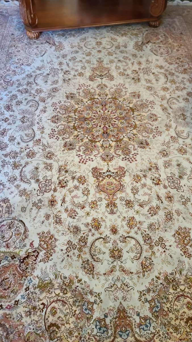 Persian Carpet From Iran