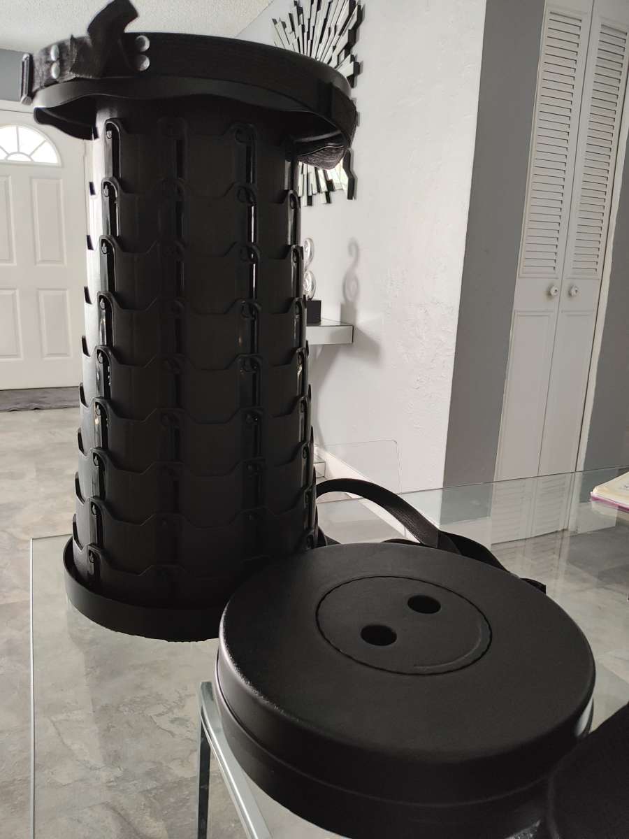 Numanu Collapsible Stool Pickup by buyer or delivery to an a