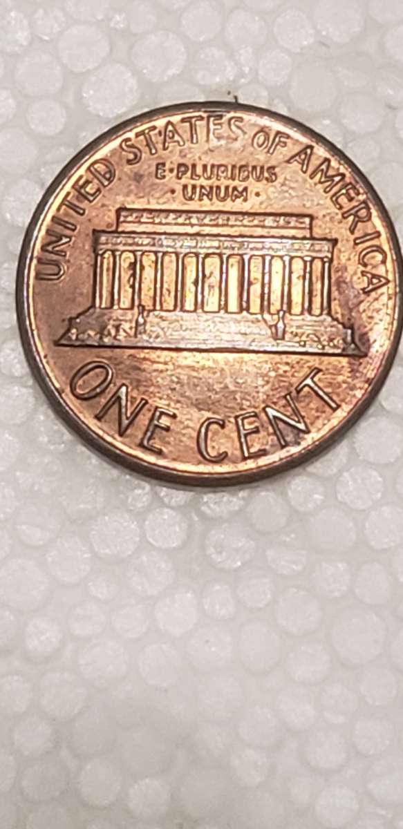 1986 penny