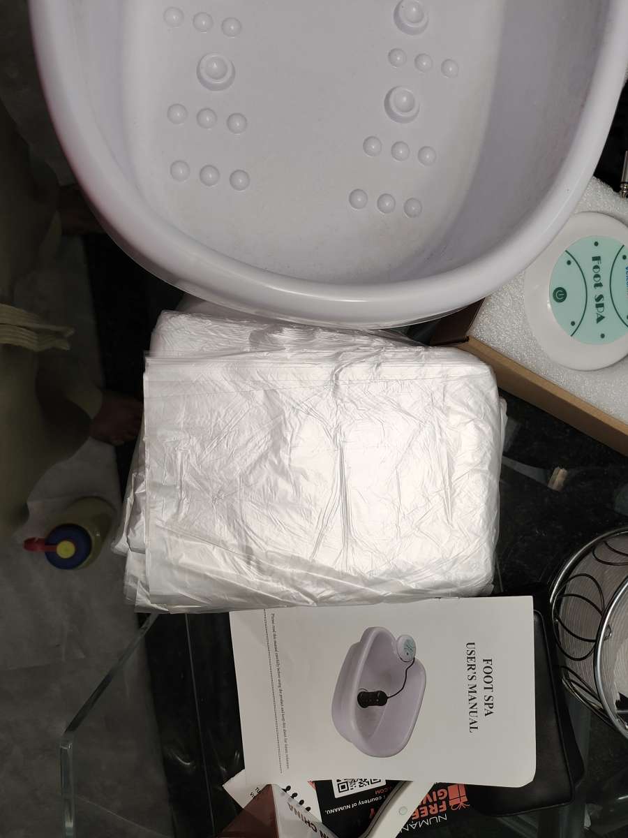 Ionic Foot Bath Pickup by buyer or delivery to an agreed loc