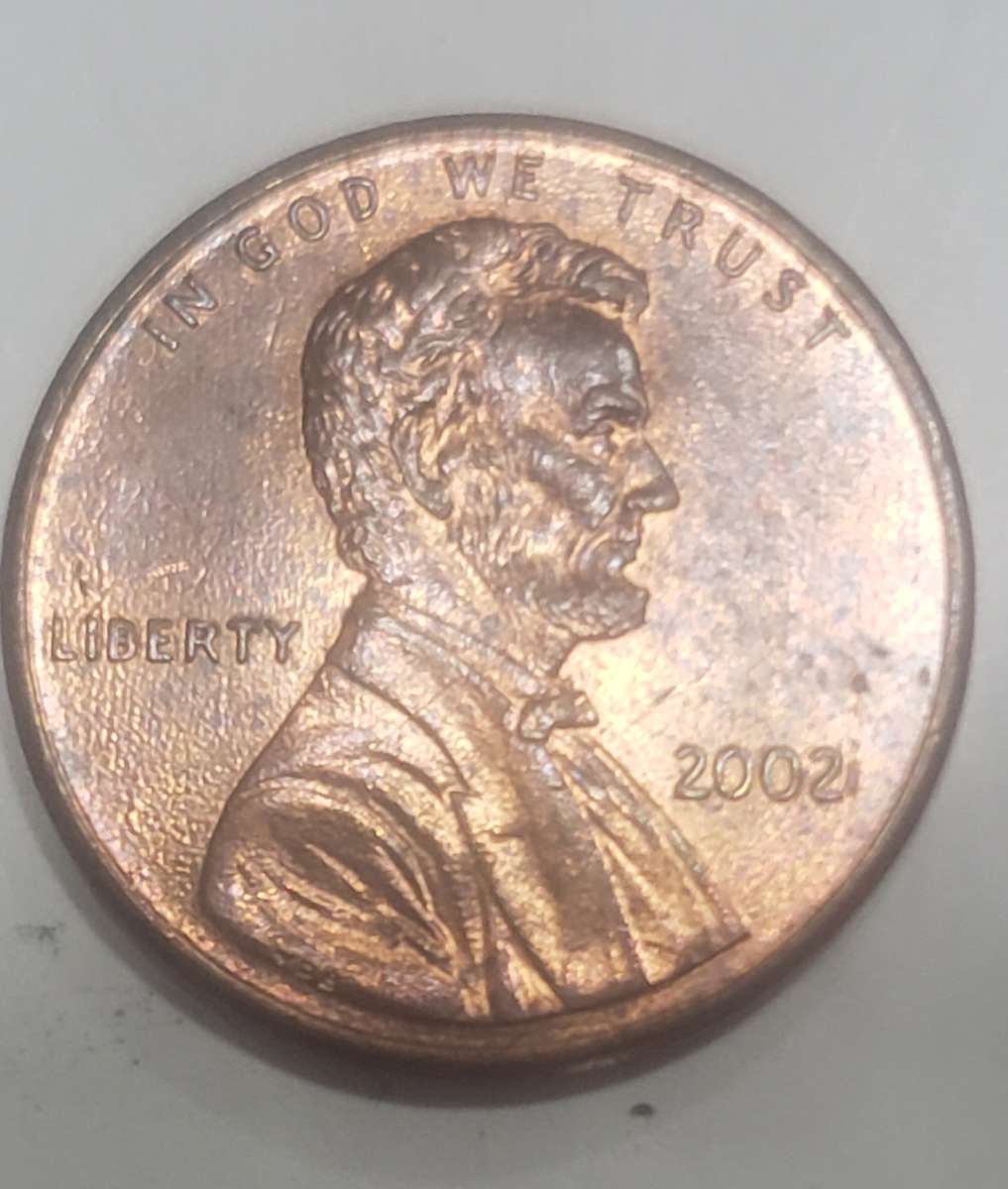 20021 penny