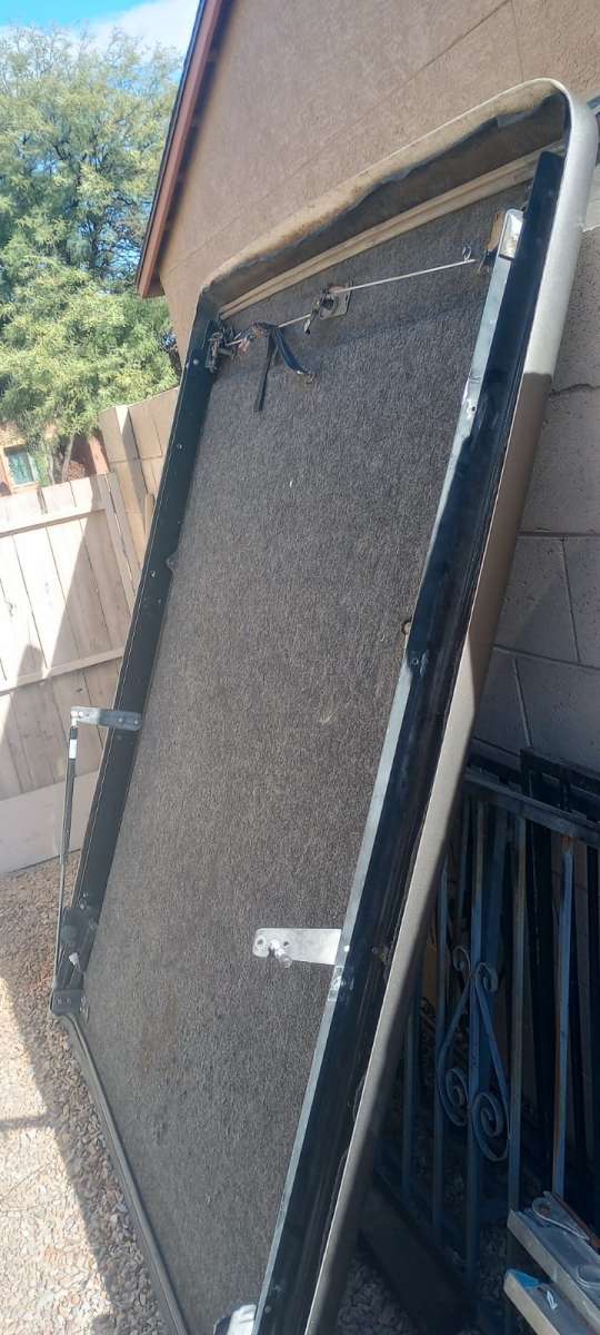 tapa silverrado