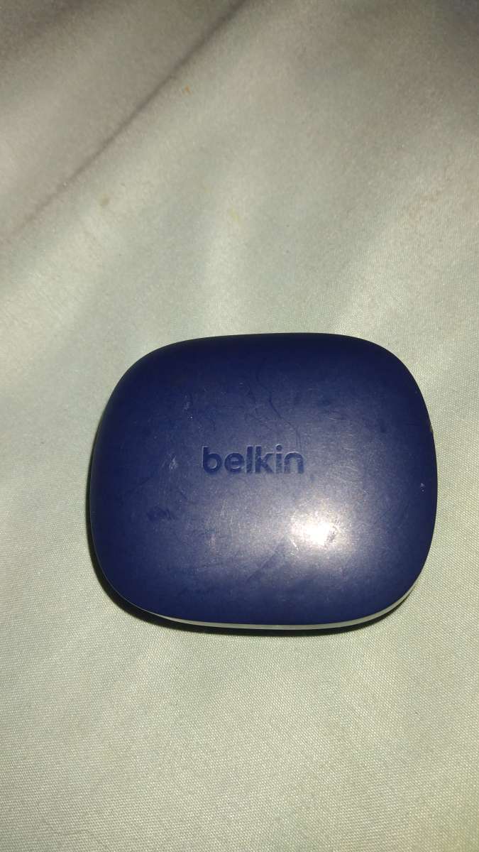 Belkin soundform rise true wireless earbuds